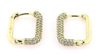Orecchini Forever Gioielli Donna in Argento Zircone FGOR00481 - FGOR00481